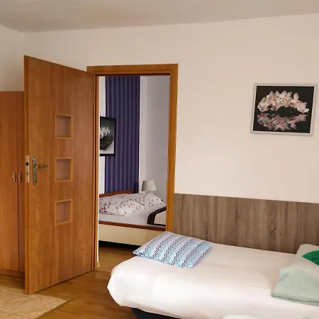 Kwatera prywatna Pokoje Na Tęczowej - U Bożeny