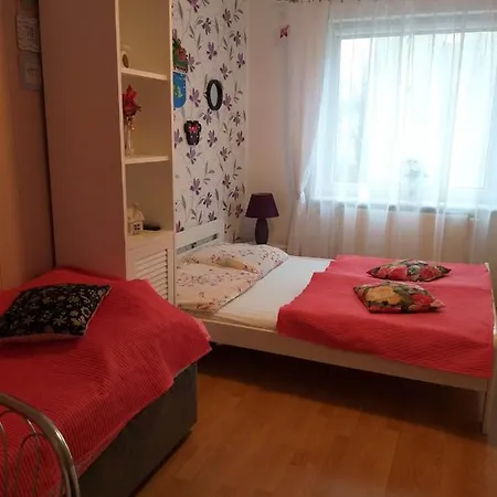 Kwatera prywatna Pokoje Na Tęczowej - U Bożeny Karwia