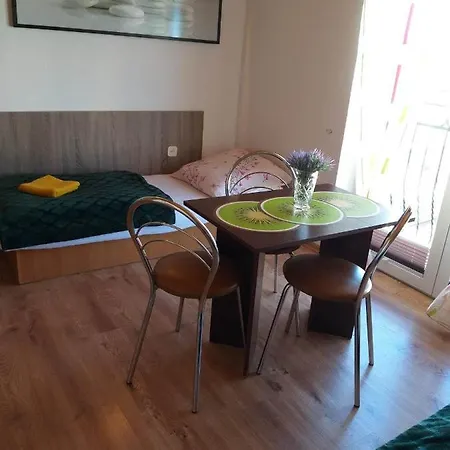 Kwatera prywatna Pokoje Na Tęczowej - U Bożeny *